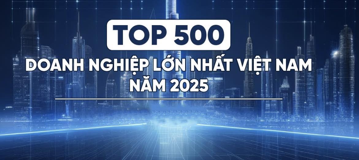 PETROSETCO tiếp tục khẳng định vị thế khi góp mặt trong Bảng xếp hạng VNR500 năm 2025: Top 500 Doanh nghiệp lớn nhất Việt Nam; Top 500 Doanh nghiệp tư nhân lớn nhất Việt Nam do Vietnam Report công bố.