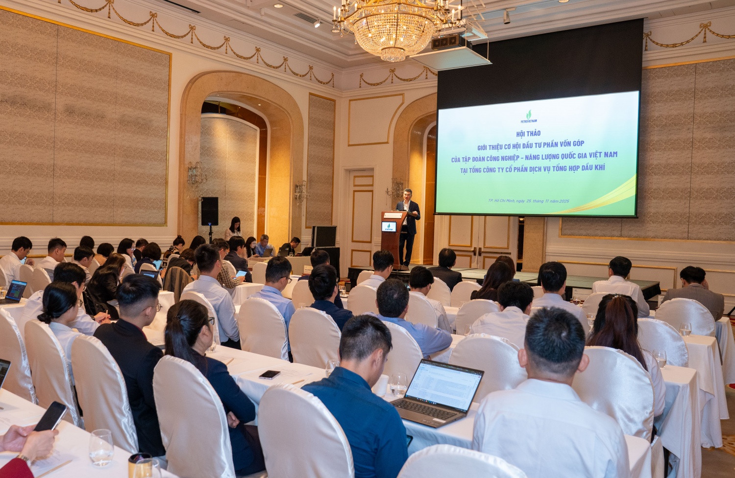 PETROSETCO: Vị thế và cơ hội tăng trưởng