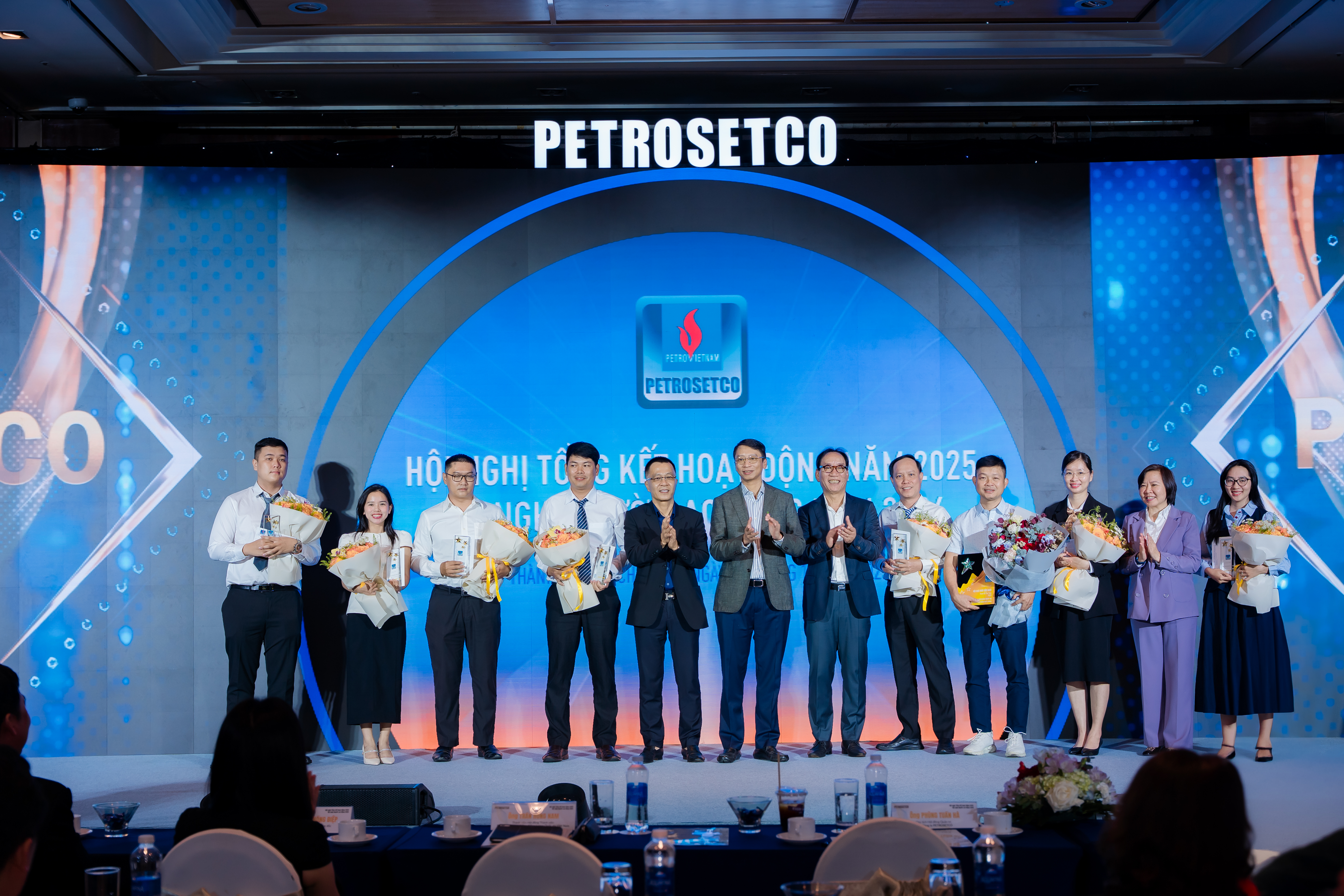 2026: PETROSETCO Strengthening Internal Capabilities – Shaping the Future