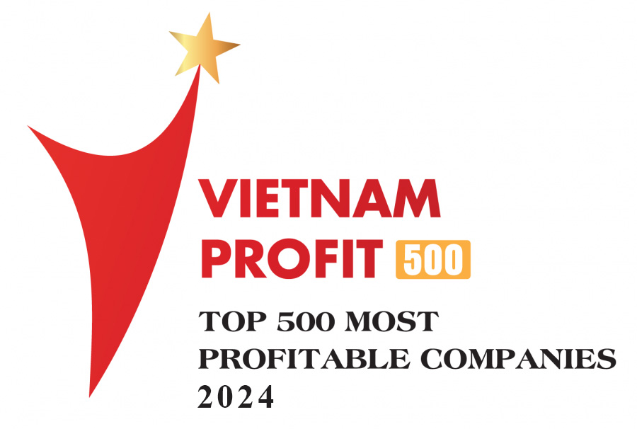 PETROSETCO continues to be featured in the PROFIT500 ranking of the Top 500 Most Profitable Companies and Most Profitable Private Enterprises in Vietnam in 2024, according to the assessment report by Vietnam Report.