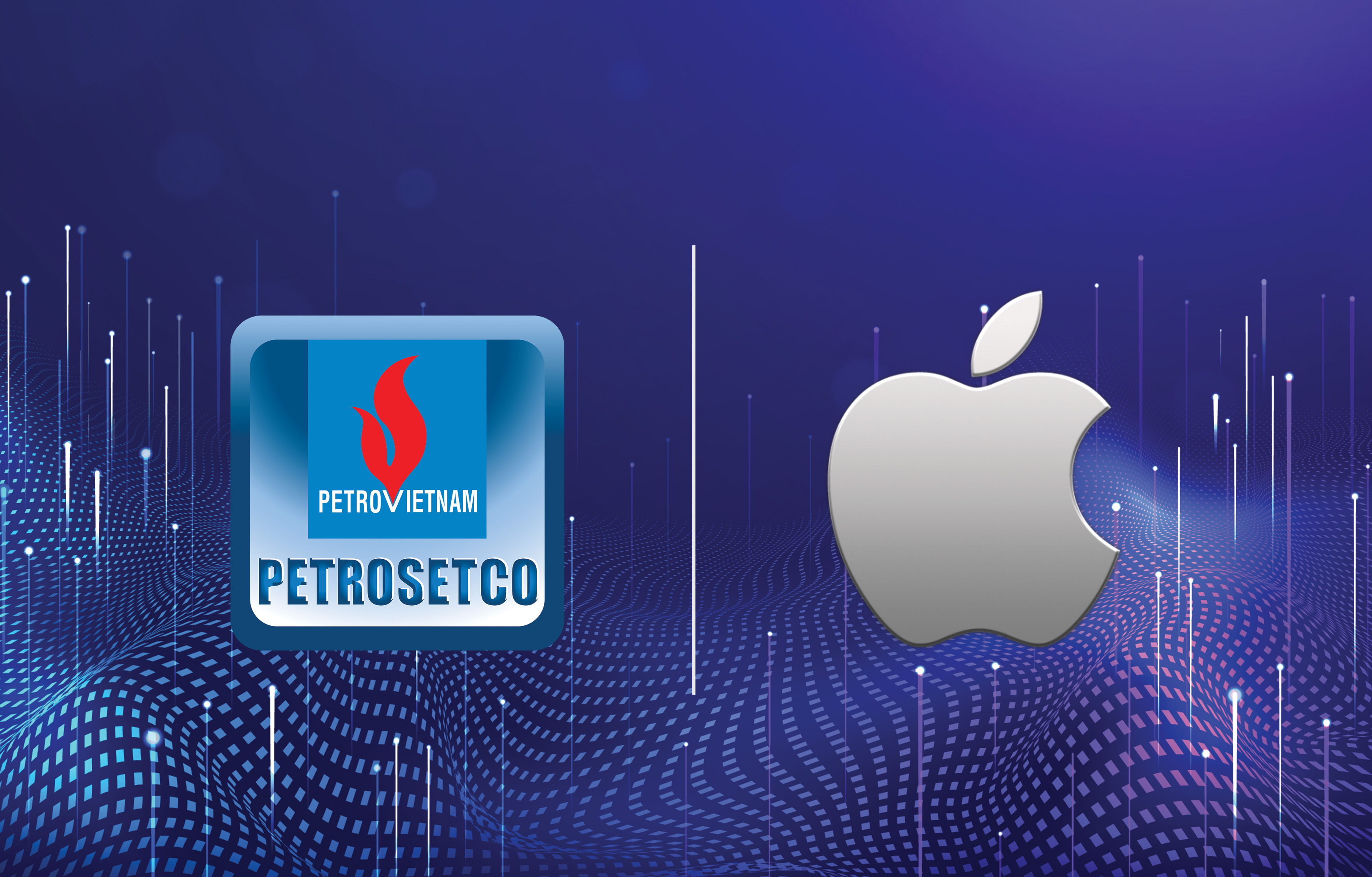 PETROSETCO TIẾP TỤC HỢP TÁC PHÂN PHỐI UỶ QUYỀN CÁC SẢN PHẨM APPLE CHÍNH HÃNG