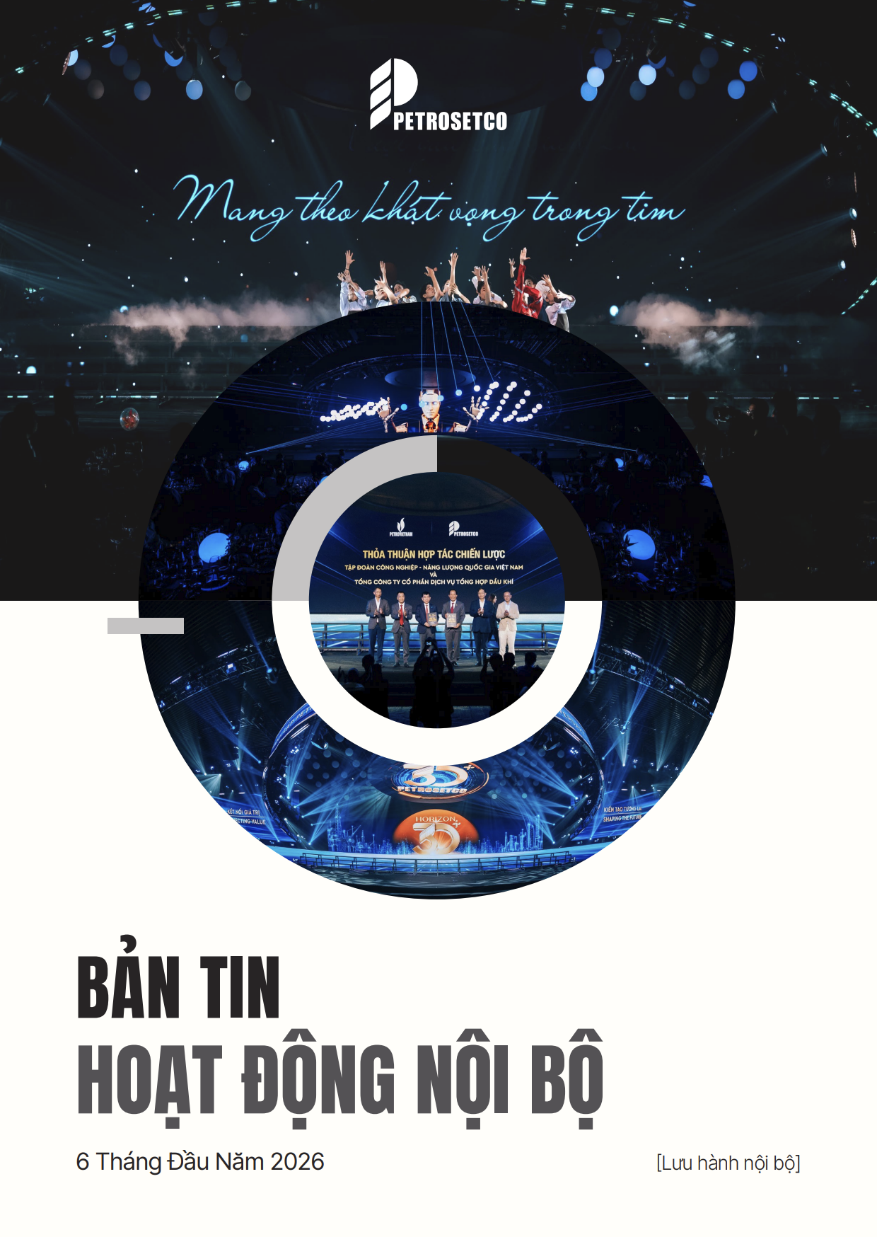 BẢN TIN HOẠT ĐỘNG NỘI BỘ - 6 THÁNG ĐẦU NĂM 2026
