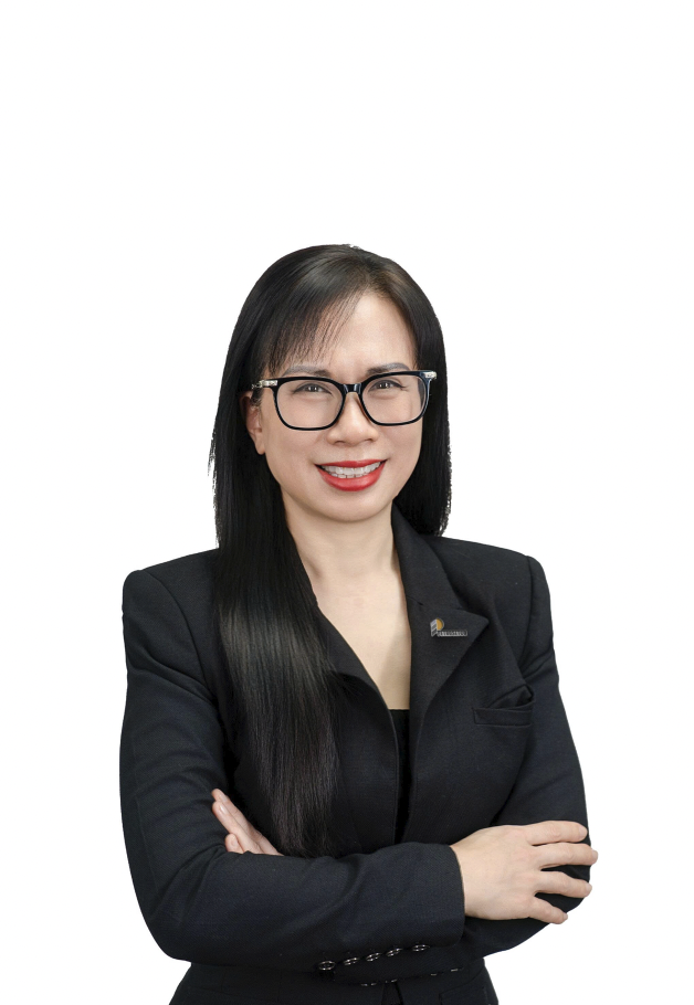 Bà Phạm Thị Hồng Điệp