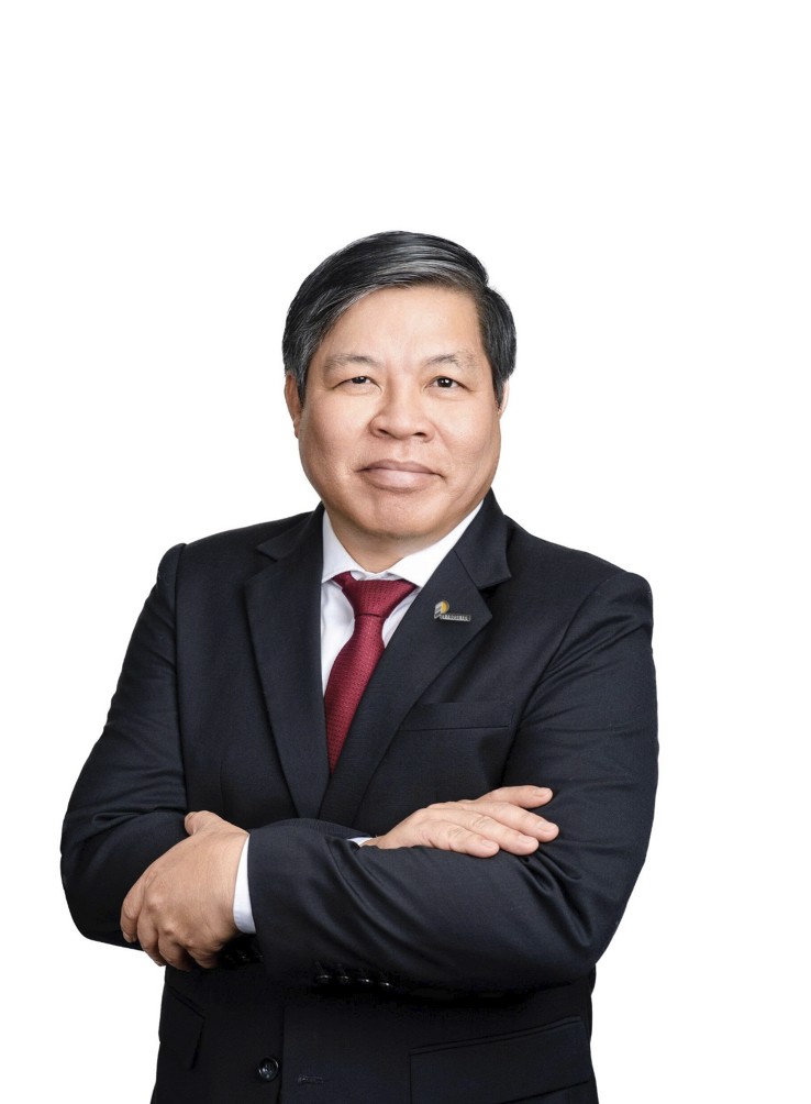 Ông Huỳnh Văn Ngân