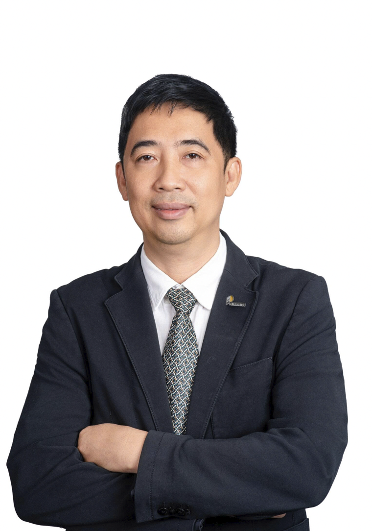 Ông Hồ Minh Việt