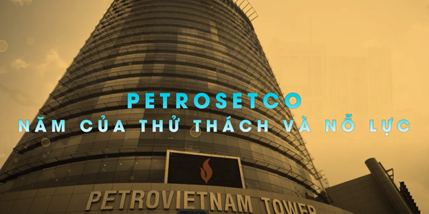 Petrosetco & những sự kiện nổi bật 2021